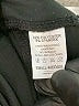 Unbranded Solid Black Active Pants Size Sm - Med - photo 4