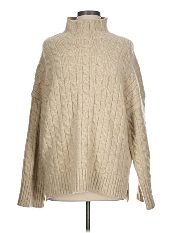 Abercrombie & Fitch Turtleneck Sweater (view 1)