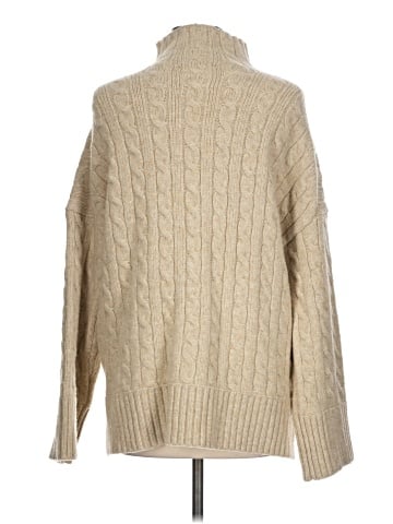 Abercrombie & Fitch Turtleneck Sweater (view 2)