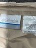 Columbia 100% Nylon Solid Tan Skort Size 4 - photo 3