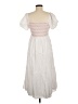 Tea n Rose 100% Polyester White Casual Dress Size M - photo 2