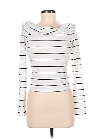 Lulus Long Sleeve Top (view 1)
