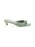 Zara Green Sandals Size EU 39 - photo 1