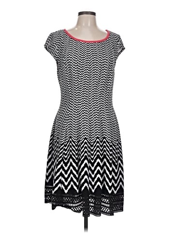 Signature by Robbie Bee Casual Dress (view 1)