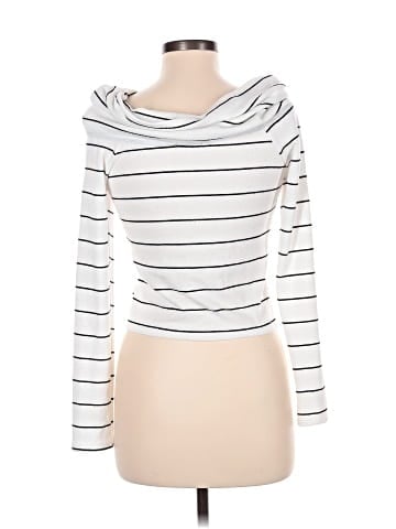 Lulus Long Sleeve Top (view 2)
