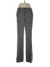 Lee Plaid Gray Dress Pants Size 10 LONG - photo 1