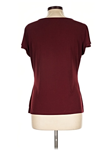 Calvin Klein Short Sleeve Top (view 2)