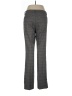 Lee Plaid Gray Dress Pants Size 10 LONG - photo 2