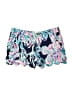 Lilly Pulitzer Paisley Blue Shorts Size 00 - photo 1