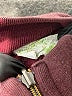 Unbranded Burgundy Sweatshirt Size XL (estimated) - photo 7