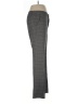 Lee Plaid Gray Dress Pants Size 10 LONG - photo 4