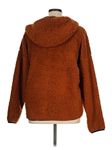 Perch by Blu Pepper Faux Fur Jacket (view 2)