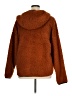 Perch by Blu Pepper 100% Polyester Orange Faux Fur Jacket Size 1XL - photo 2