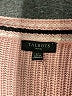 Talbots 100% Cotton Pink Cardigan Size Lg Petite - photo 7