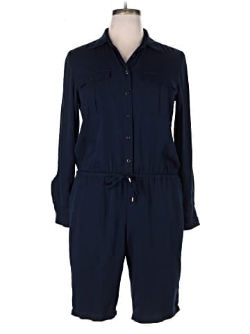 Lauren by Ralph Lauren Romper (view 1)
