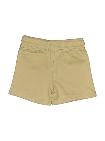 Burt's Bees Baby Khaki Shorts (view 2)