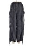 Assorted Brands 100% Tencel Gray Cargo Pants Size L - photo 1
