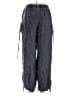 Assorted Brands 100% Tencel Gray Cargo Pants Size L - photo 2