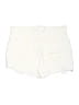 Gap Ivory Denim Shorts Size 32 waist r - photo 2