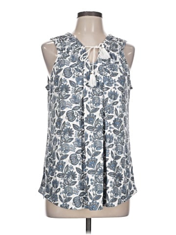 Soft Surroundings Sleeveless Blouse (view 1)