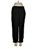 Wilfred 100% Polyester Solid Black Casual Pants Size 4 - photo 1