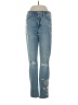 Lucky Brand Stars Blue Jeans Size 27R - photo 1