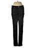 Nine West Animal Print Black Jeans Size 4 - photo 1