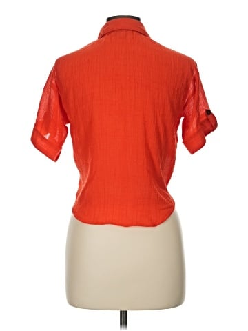 Indulge Short Sleeve Blouse (view 2)