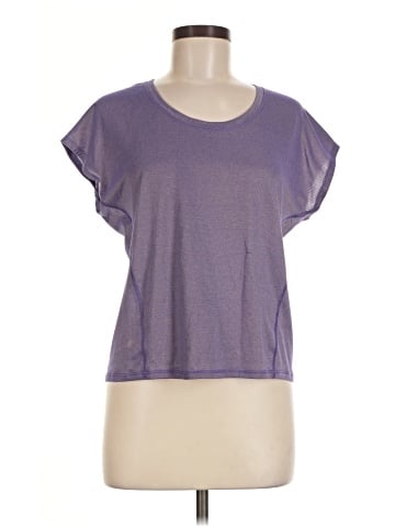 Lululemon Athletica Short Sleeve T-Shirt (view 1)