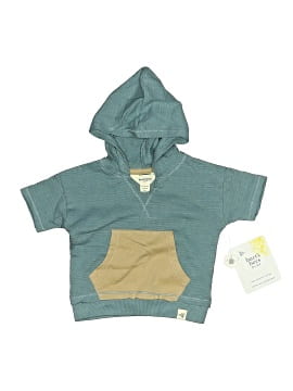 Burt's Bees Baby Pullover Hoodie
