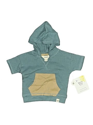 Burt's Bees Baby Pullover Hoodie (view 1)