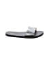 Old Navy Gray Sandals Size 8 - photo 1
