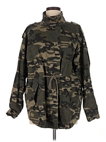 Oddi Raincoat (view 1)