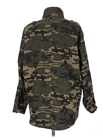 Oddi Raincoat (view 2)