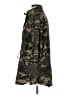 Oddi 100% Cotton Camo Green Raincoat Size M - photo 5