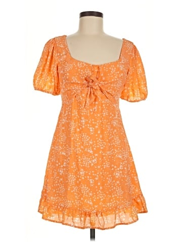 Sienna Sky Casual Dress (view 1)