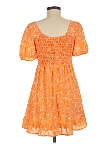 Sienna Sky Casual Dress (view 2)