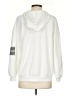 Unbranded White Zip Up Hoodie Size S - photo 2