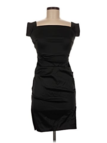 Betsy & Adam Cocktail Dress (view 1)