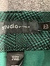 Studio by Torrid Green Casual Pants Size 28 (tall) - photo 4