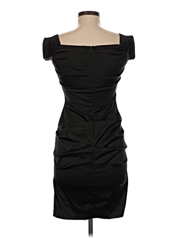 Betsy & Adam Cocktail Dress (view 2)