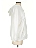Unbranded White Zip Up Hoodie Size S - photo 4