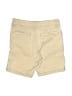 Gymboree 100% Cotton Solid Tan Khaki Shorts Size 4 - photo 2