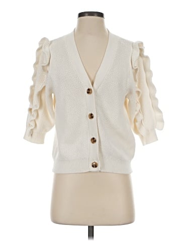 Ann Taylor Cardigan (view 1)