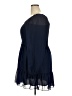 1.State 100% Polyester Blue Cocktail Dress Size XXL - photo 5
