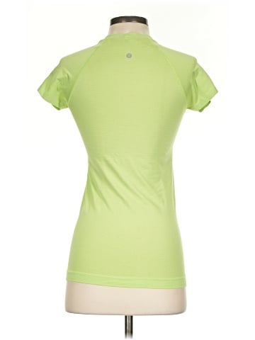 Lululemon Athletica Short Sleeve T-Shirt (view 2)