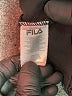 FILA Solid Black Skort Size M - photo 4