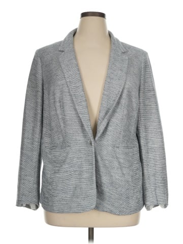 Ann Taylor Blazer (view 1)