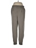 Avia Solid Gray Casual Pants Size L - photo 1
