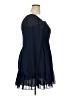 1.State 100% Polyester Blue Cocktail Dress Size XXL - photo 4